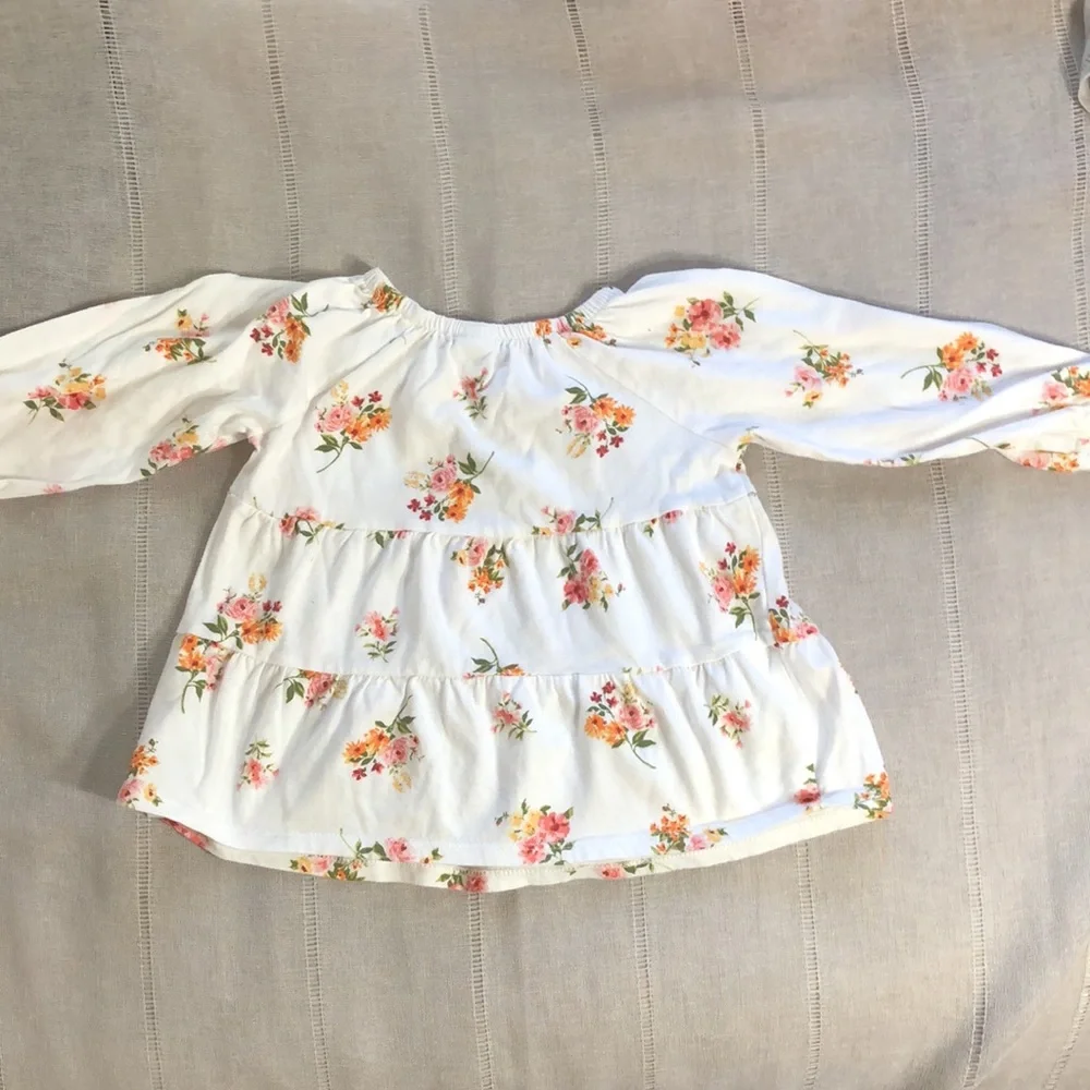 Old navy baby long sleeve dress size 18-24 month. Perfect for fall!! ๐๐๐ - Picture 5 of 6